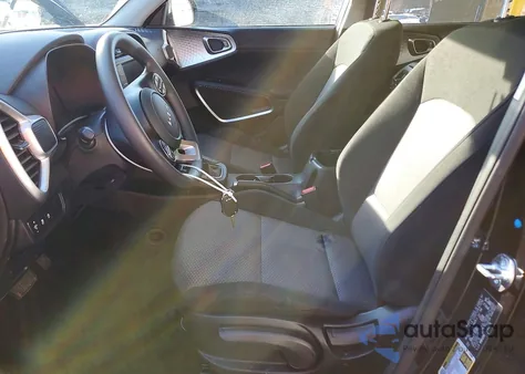 2025 Kia Soul Lx from USA, damaged, VIN KNDJ23AU0S7948331